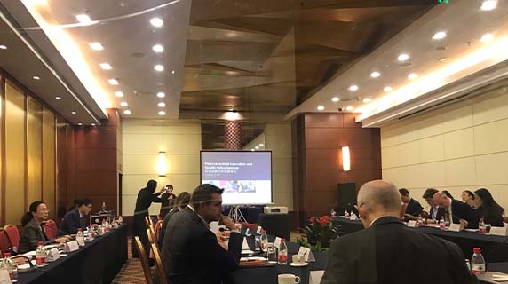 医药创新与质量座谈会