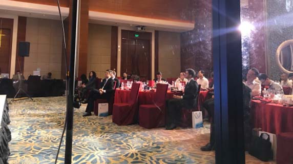 2018 高端智造产业对接暨浙江中英创新合作园发布会