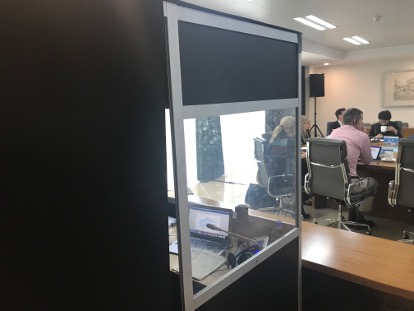 加拿大泰克资源集团拜访中央党校，心译翻译助力中外交流顺利开展