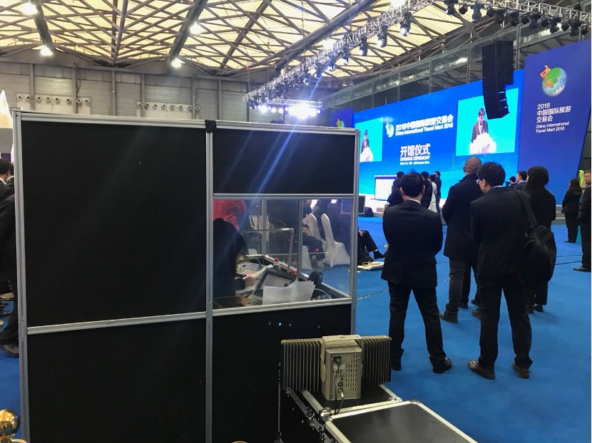 打开展馆，也打开一座目的地走向世界的窗口——中国国际旅游交易会开馆仪式举行