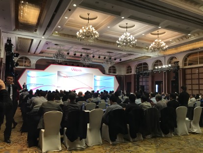 爱励镇江五周年庆典举行