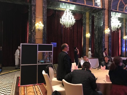 中国（上海）国际机器视觉展暨工业应用研讨会答谢晚宴举行
