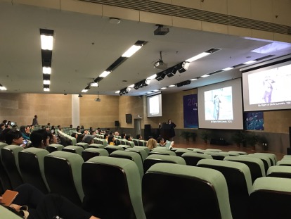 2017“图书馆与数字人文”国际研讨会在深圳举行