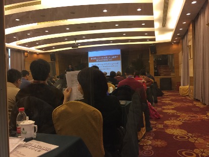 联合国后2015年发展议程与健康中国挑战和策略研讨会举行