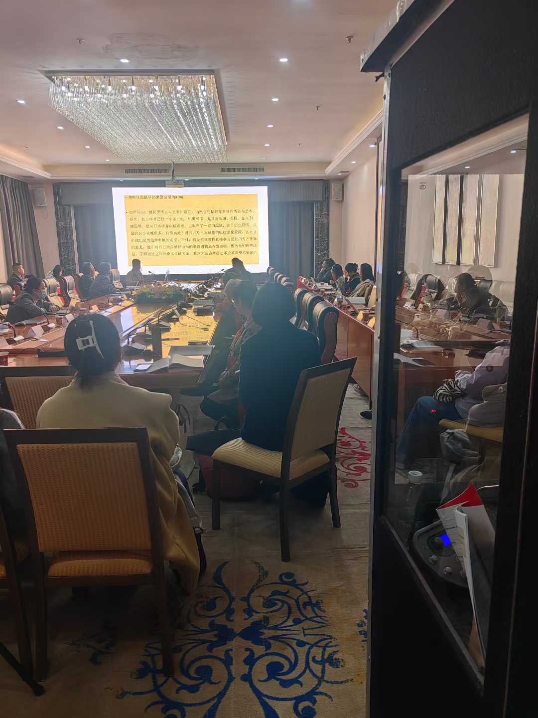 在文书、遗址与语言之间，第七届吐鲁番学国际学术研讨会展开文明对话