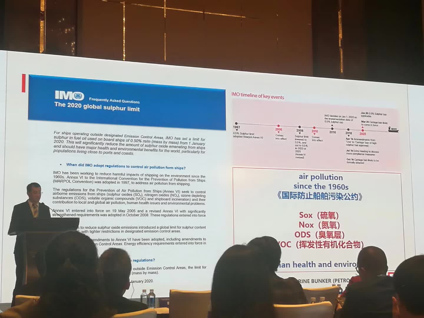 第八届中国国际石油贸易大会：推动全球能源市场交流合作