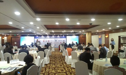 第四届中国国际非常规油气峰会：语言服务助推全球能源技术合作