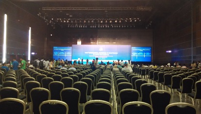 国际天然气水合物大会：专业语言服务助力全球能源科技交流