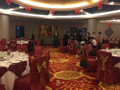 苏伊士集团培训班：专业语言服务保障跨国知识传递
