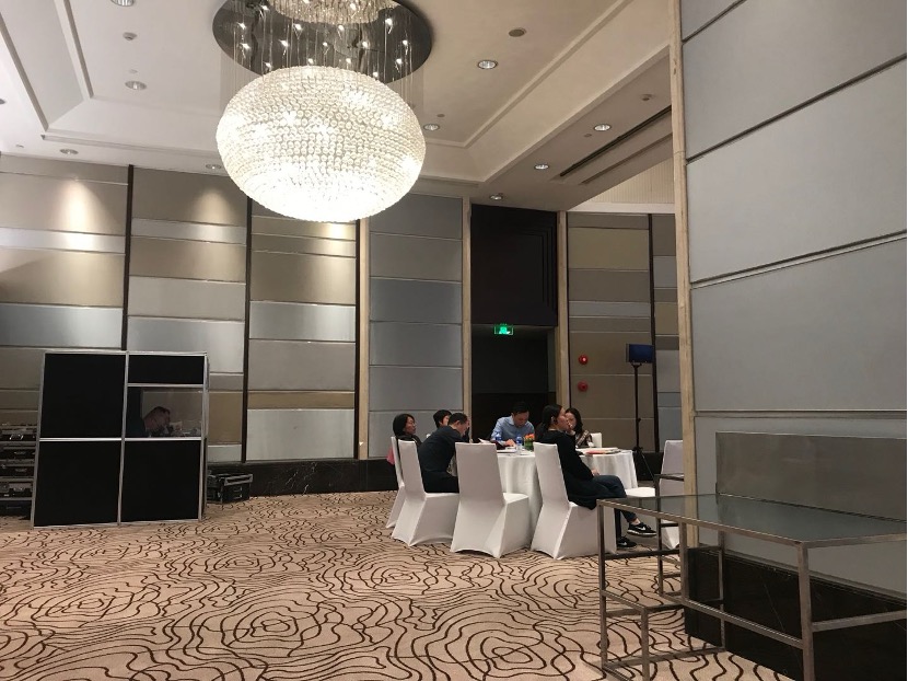 杰克逊实验室春季会议在上海举行