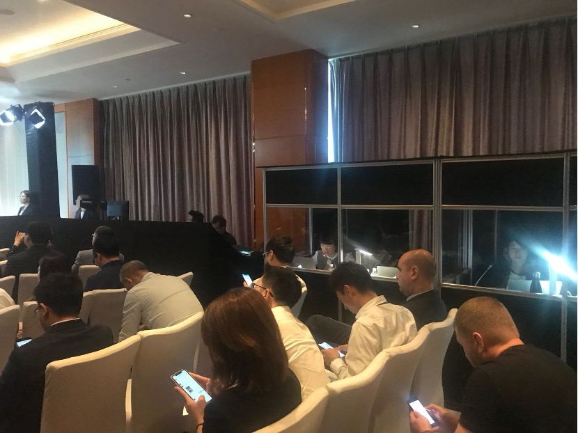 AIFC金融中心大会搭建跨境金融合作新平台