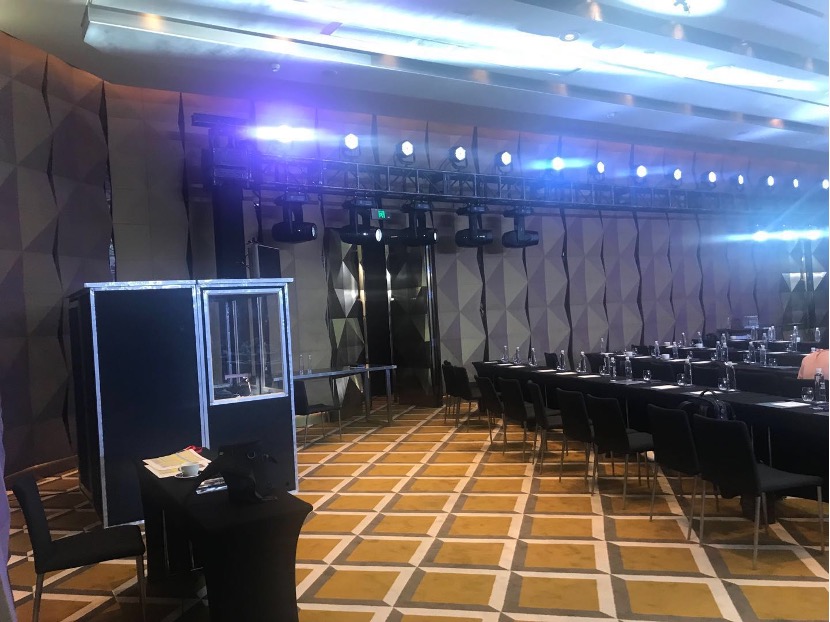线性资本年度会议在上海W酒店举行