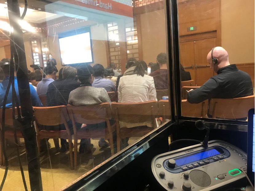 完美世界创始人池宇峰做客清华大学苏世民书院