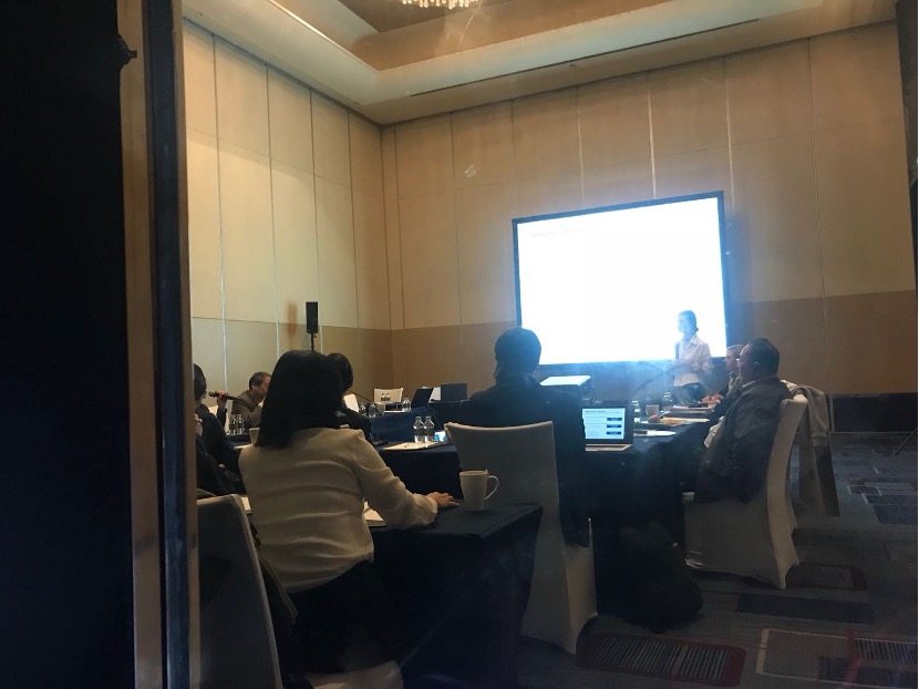 诺华制药DRAGON STUDY指导委员会会议在北京举行