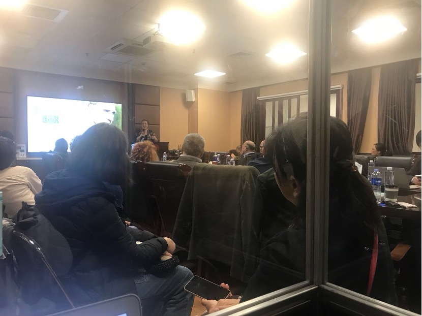 “张骞和他的世界”学术文化活动在复旦大学举行