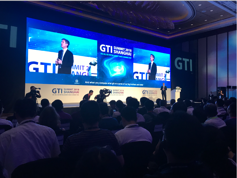 GTI峰会举行，同声传译助力全球移动通信产业协同创新