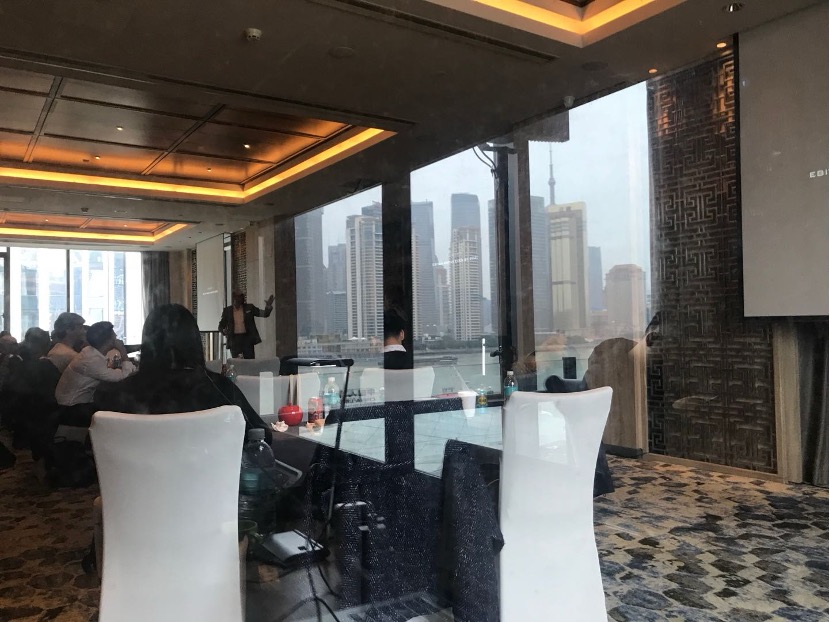 心译翻译为复星集团时尚年会提供国际会议翻译与传播支持