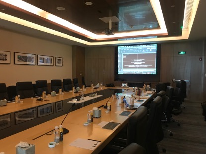 DS汽车经销商会议举行，专业翻译助力品牌战略高效传递