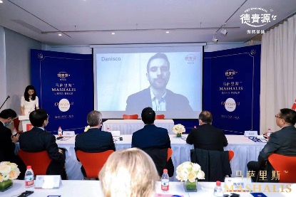 马萨里斯发布会举行，专业翻译连接音乐艺术与中国观众