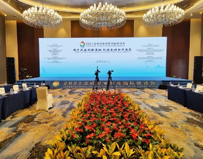 金砖国家智库国际研讨会汇聚智慧，共商合作发展新路径