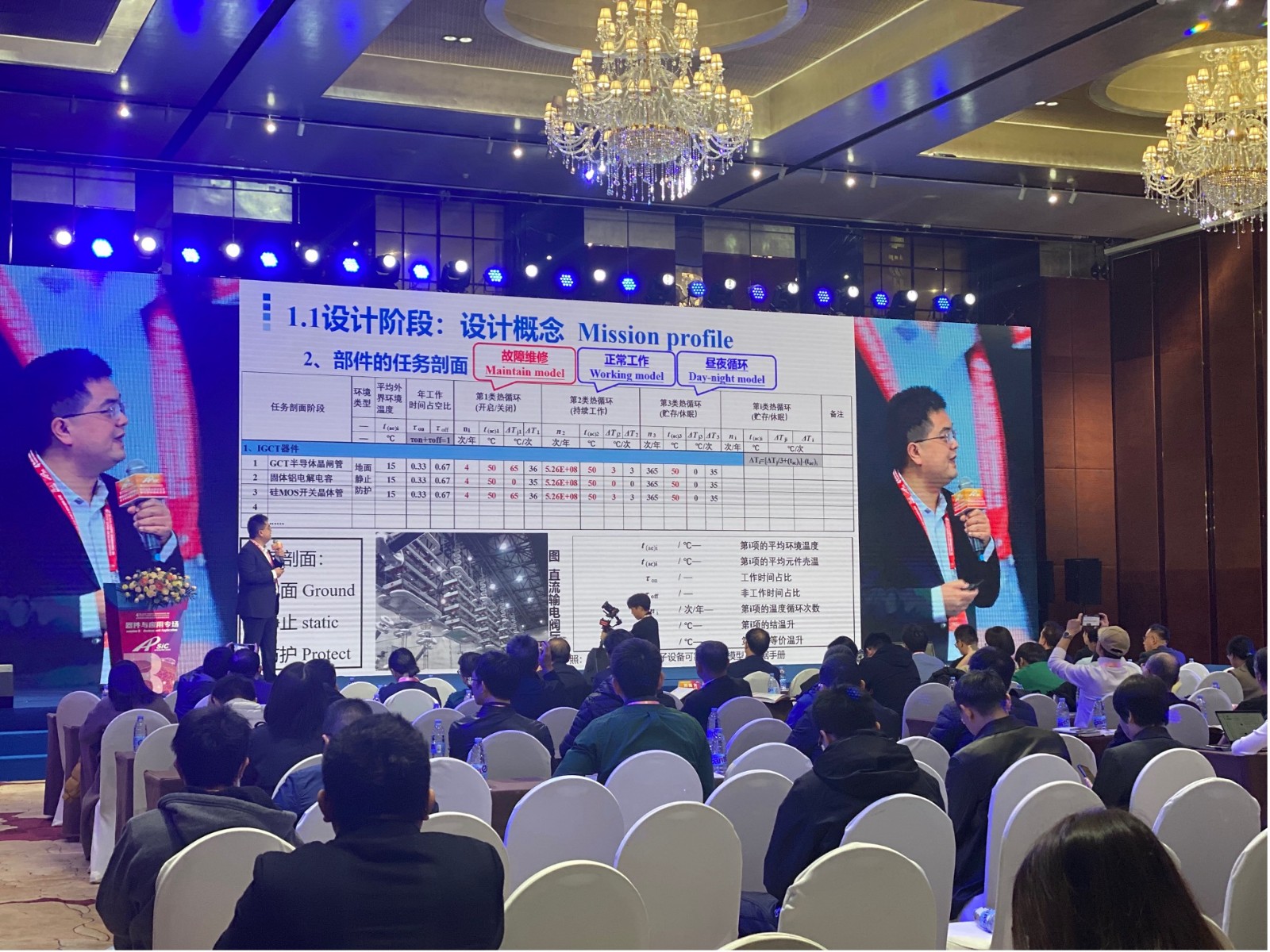 专业同声传译助力亚太碳化硅会议技术交流