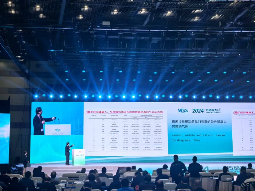 2024传感器大会聚焦感知技术创新与产业应用
