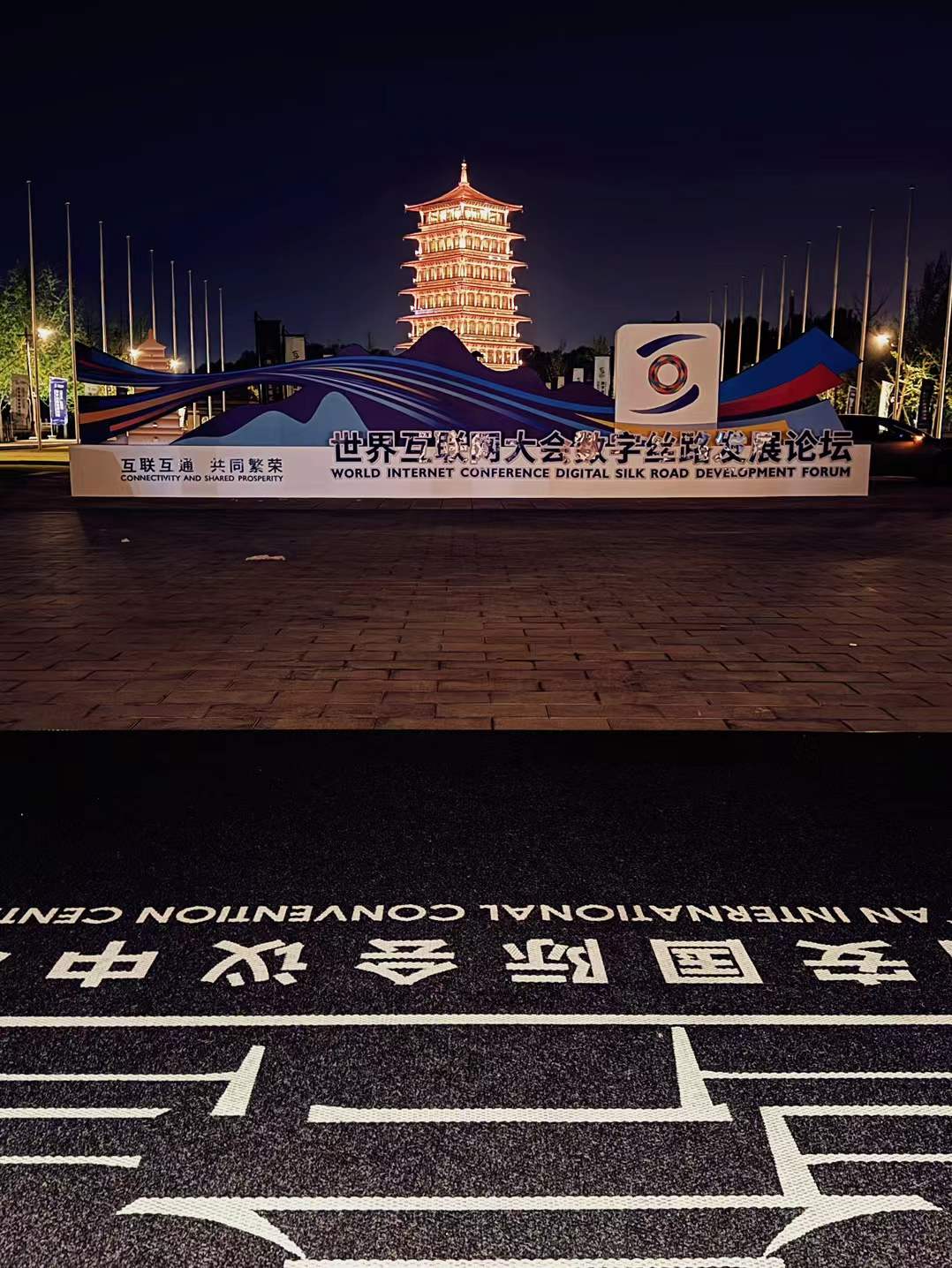 世界互联网大会汇聚全球智慧，共议数字未来