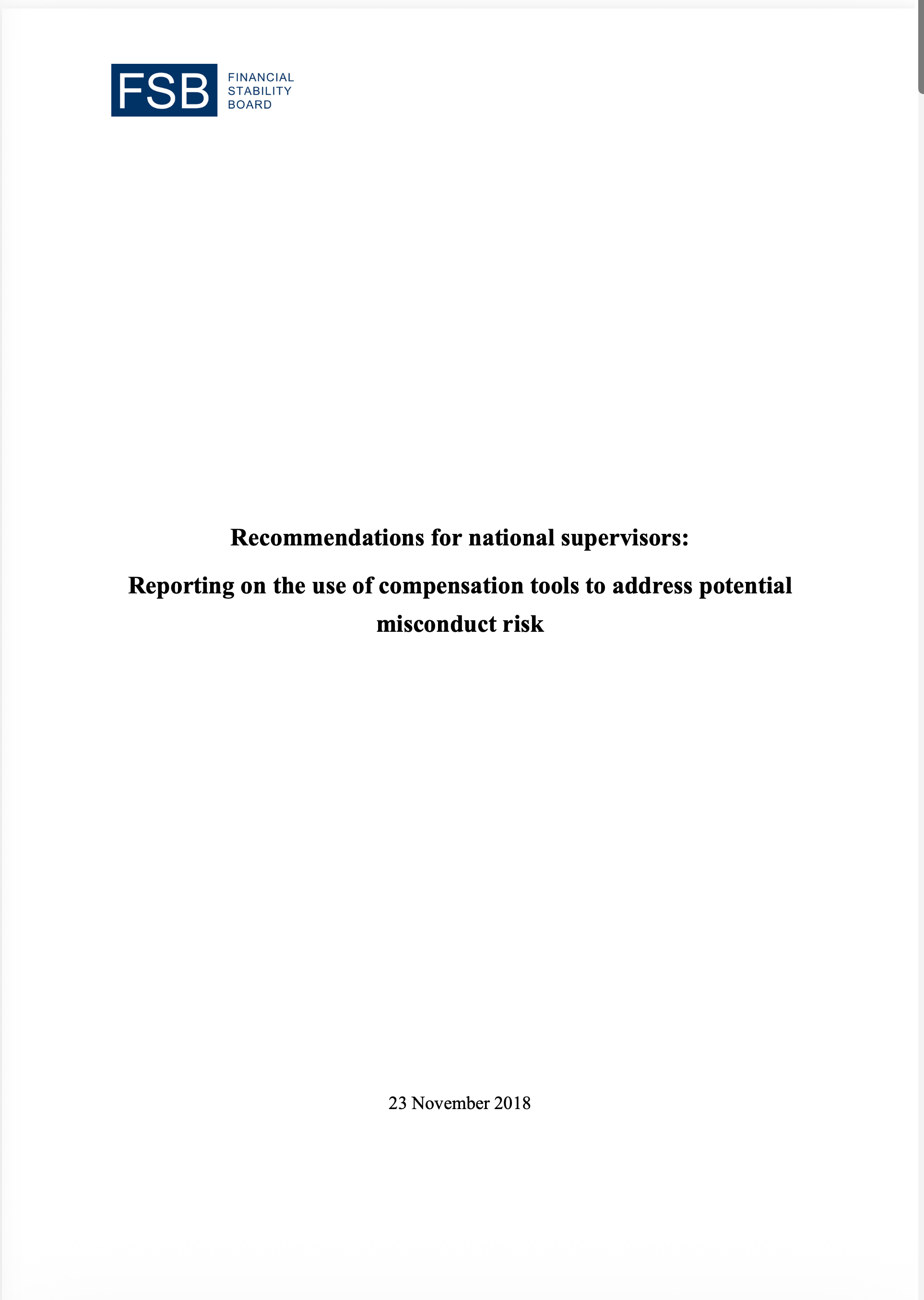 金融机构薪酬治理文件如何做好中英翻译？从Sound Compensation、Deferral到Malus与Clawback