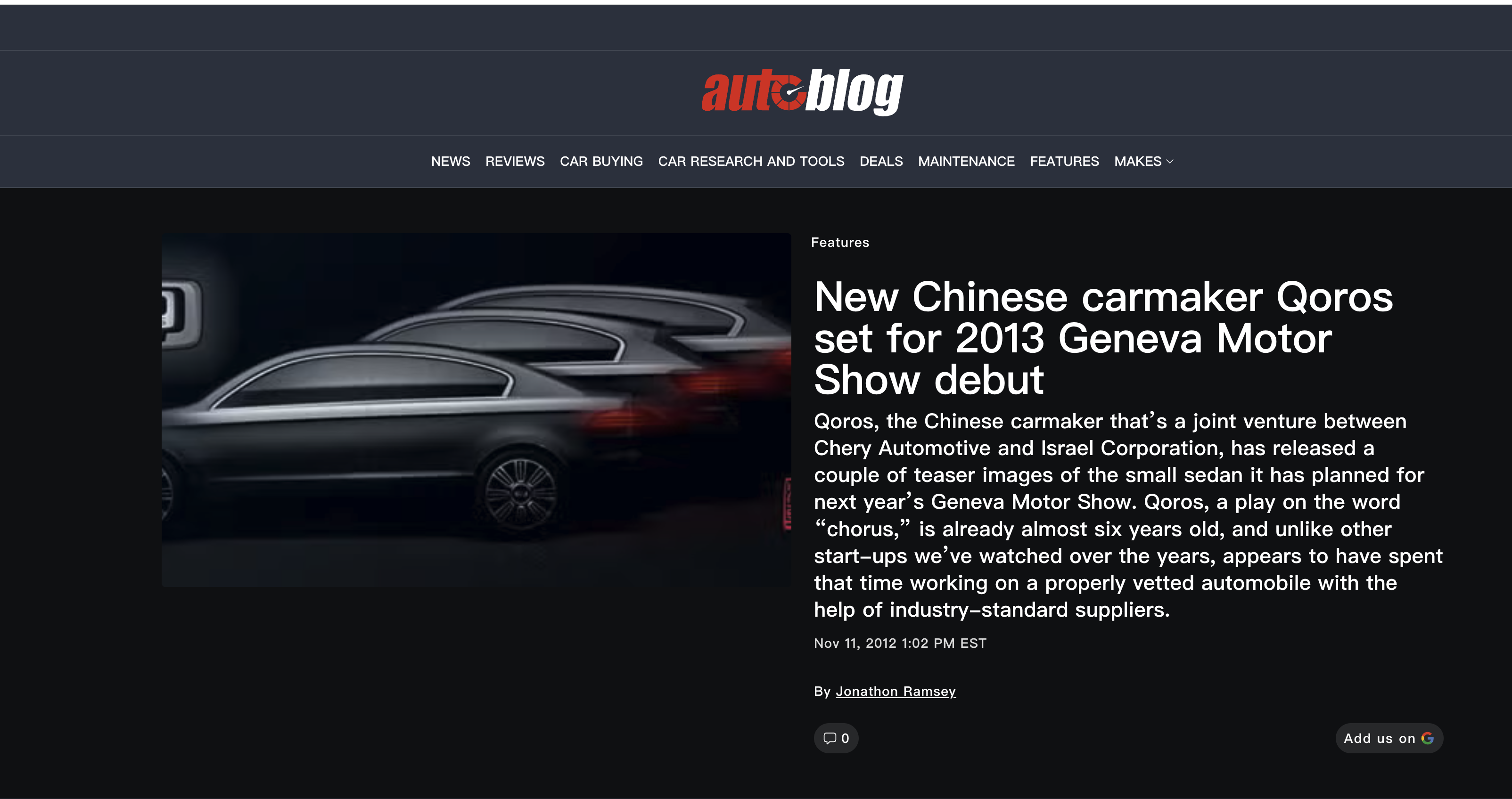 国际车展品牌发布如何做好同声传译？从Brand Positioning、新车发布到技术传播与全球品牌管理