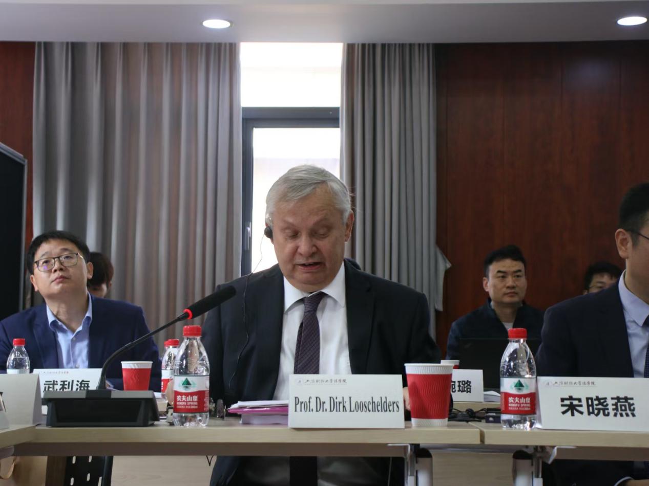 中德法学论坛如何做好混合式会议同传？从Teams、Zoom、腾讯会议到现场与远程音频协同