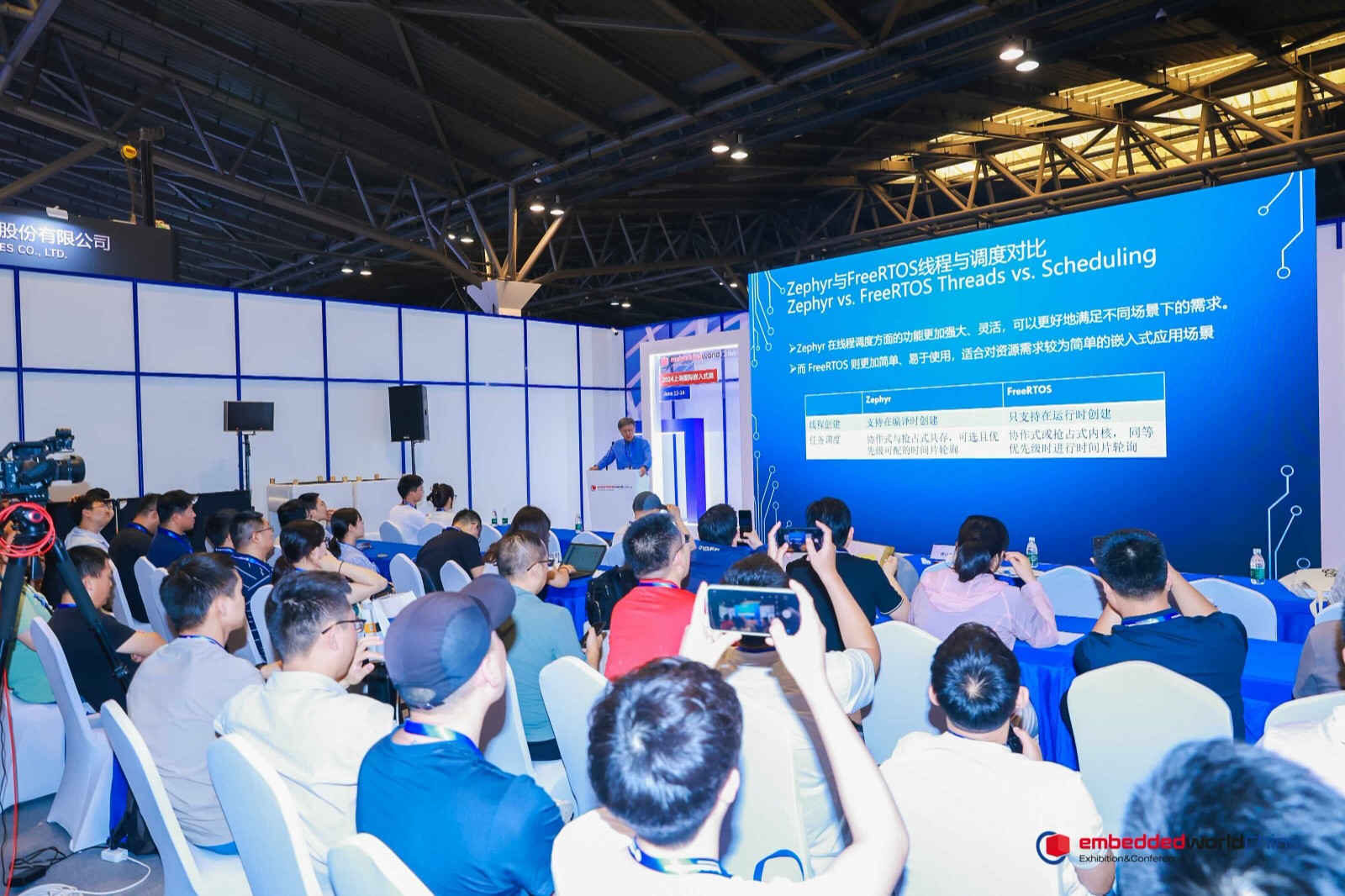 嵌入式技术国际大会如何做好专业翻译？从MCU、RTOS、Edge AI到软硬件协同与会展现场执行
