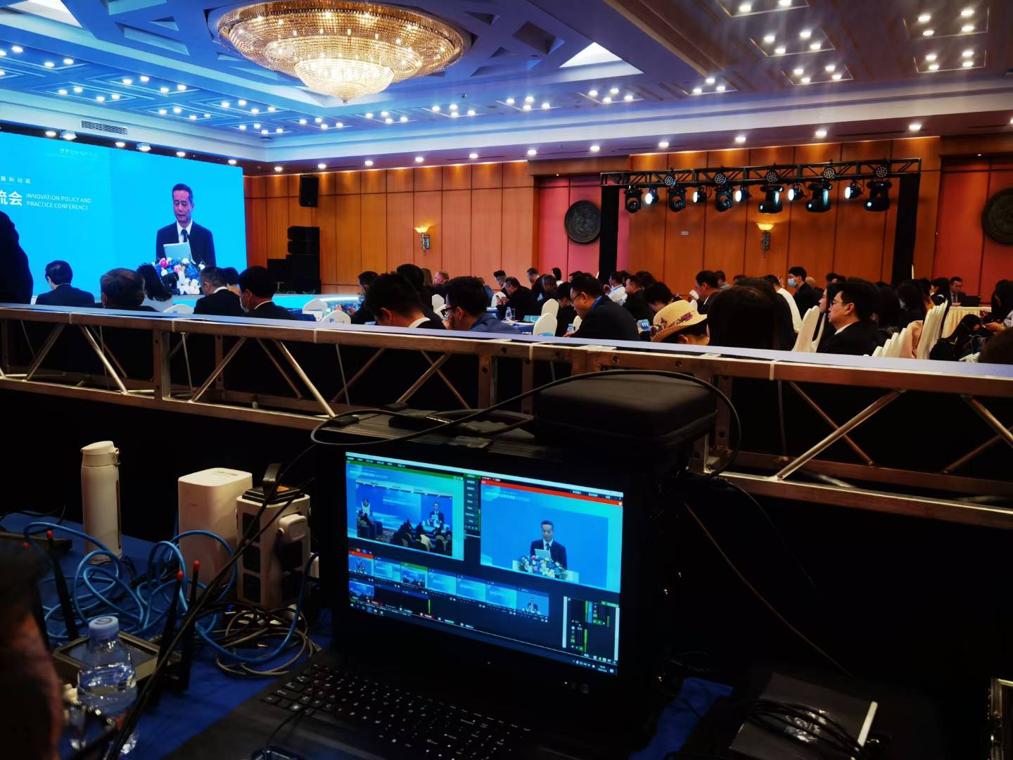 国际创新政策会议翻译，为什么需要同时懂政府政策、科技和城市治理？