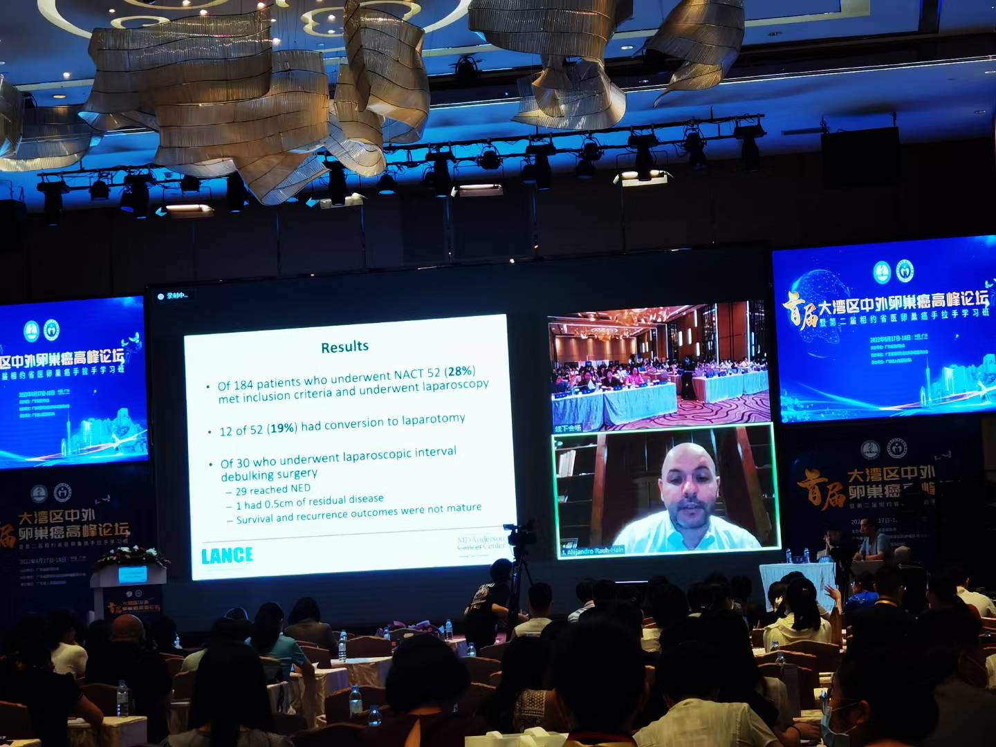 卵巢癌国际学术会议中英同声传译有哪些难点？妇科肿瘤医学会议翻译指南