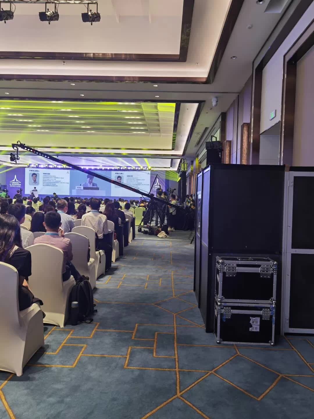 疫苗研发与公共卫生国际会议同声传译有哪些难点？从首届大湾区疫苗峰会看专业医学翻译